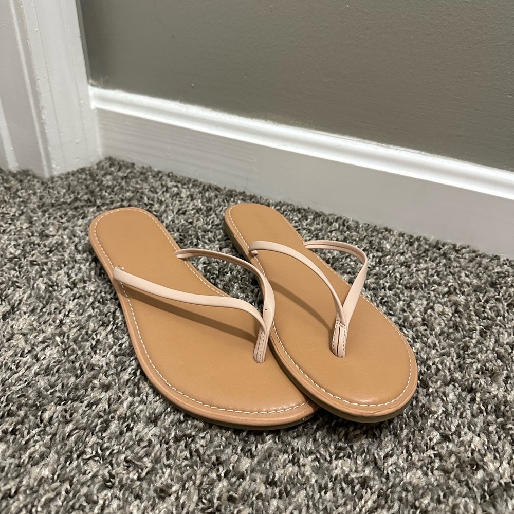 Cushionare sandals